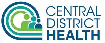 Central District Health Logo