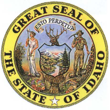 Idaho State Seal