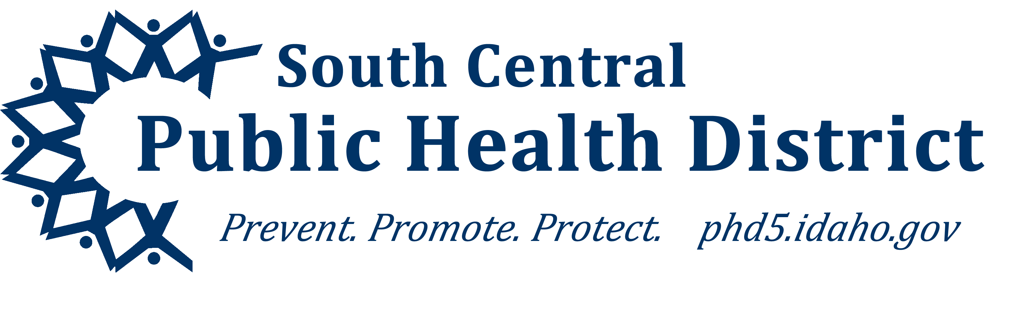 South Central Health District logo