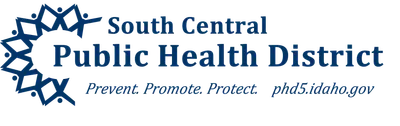 South Central Public Health District Logo