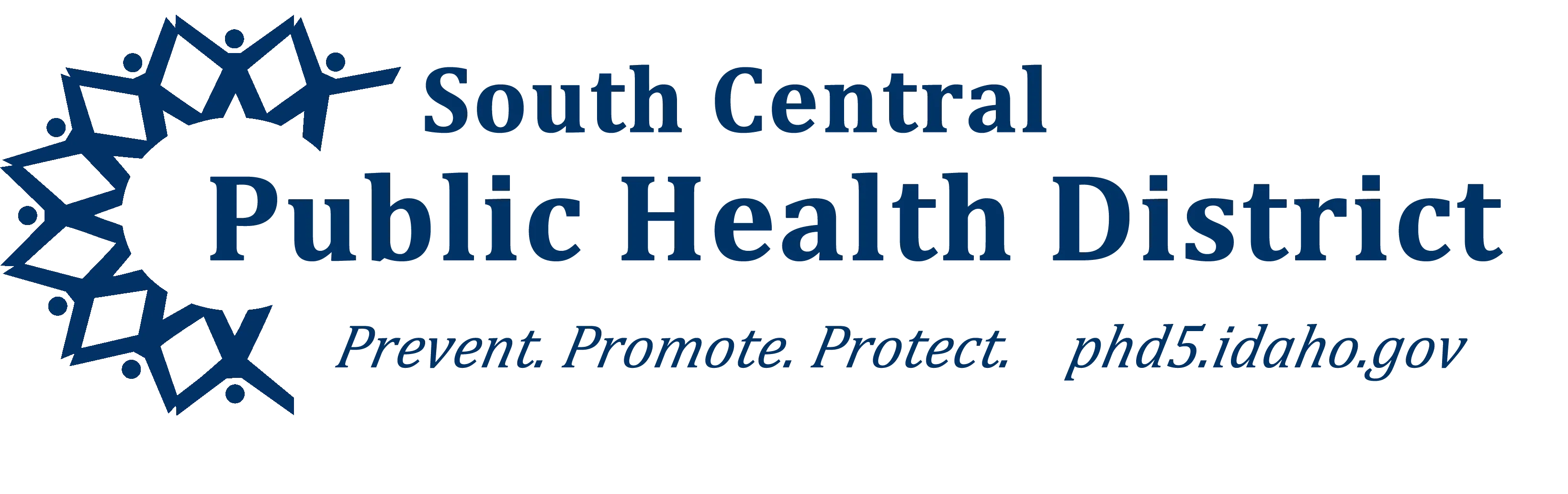 South Central Public Health District Logo