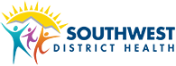 Southwest Health District logo
