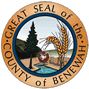 Benewah County Seal