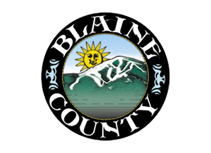 Blaine County Seal