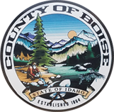 Boise County Seal
