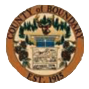 Boundary County Seal