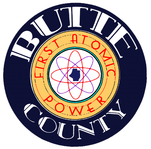 Butte County Seal