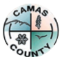 Camas County Seal