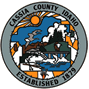 Cassia County Seal