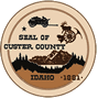 Custer County Seal