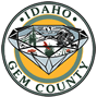 Gem County Seal