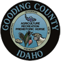Gooding County Seal