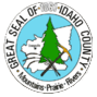 Idaho County Seal