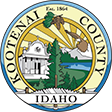 Kootenai County Seal