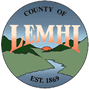 Lemhi County Seal