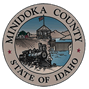 Minidoka County Seal