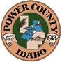 Power County Seal