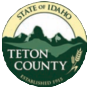Teton County Seal