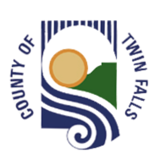 Twin Falls County Seal